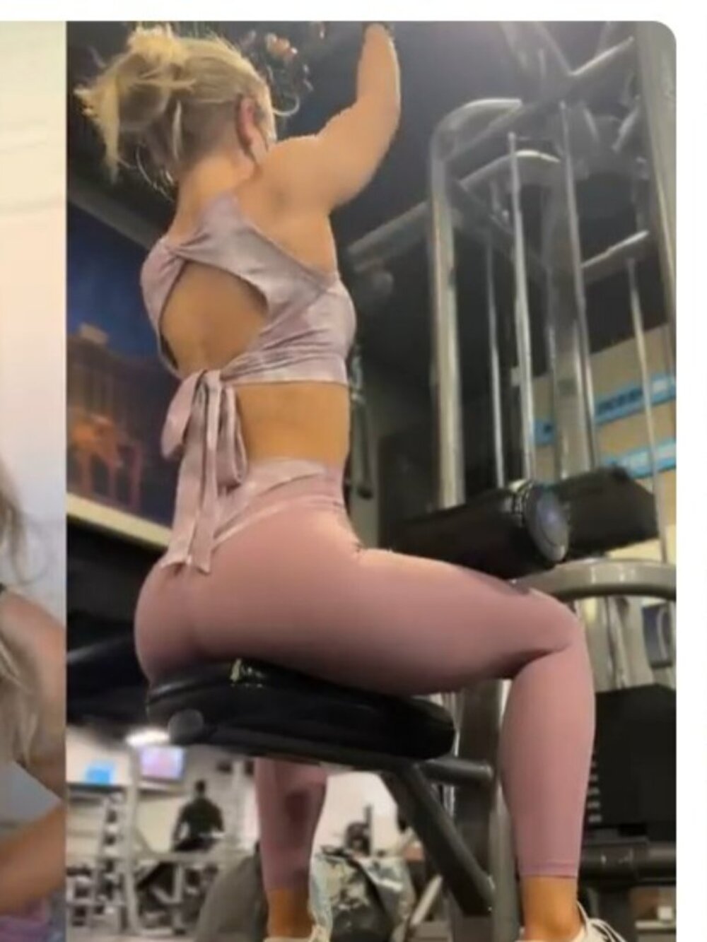 journey collection meta sports bra